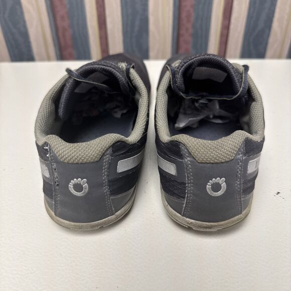 XERO HFS Mens Size 11.5 Running Shoes Black Minimalist Sneakers - Picture 4 of 8